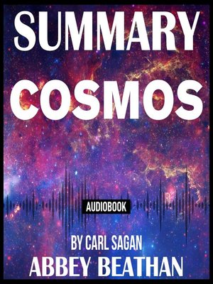 cover image of Summary of Cosmos by Carl Sagan